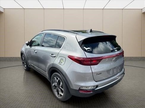 Used 2022 Kia Sportage EX w/ EX Technology Package AWD/4WD image 21