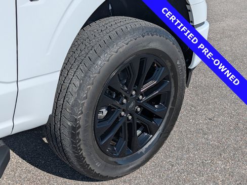Certified 2024 Ford F150 Lariat AWD/4WD image 12