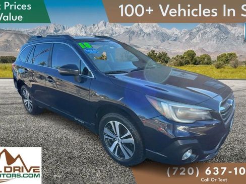 Used 2018 Subaru Outback 2.5i Limited image 3