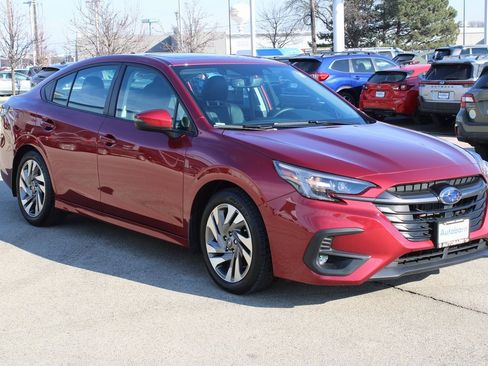 Used 2025 Subaru Legacy Limited w/ Popular Package #3 image 3