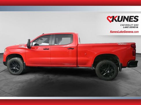 Used 2024 Chevrolet Silverado 1500 LT Trail Boss w/ Convenience Package II AWD/4WD image 8