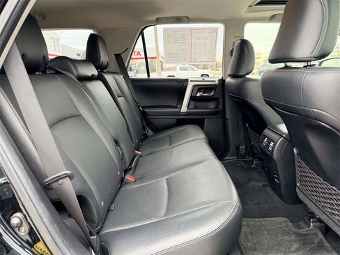 Certified 2018 Toyota 4Runner Limited w/ Wilderness Package image 15
