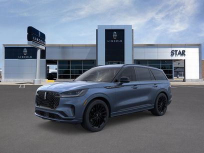 New 2026 Lincoln Aviator Reserve w/ Jet Appearance Package