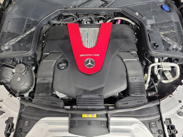 Used 2020 Mercedes-Benz C 43 AMG 4MATIC Coupe image 12