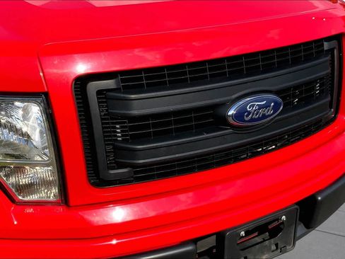 Used 2013 Ford F150 STX w/ Mid Equipment Group RWD image 27
