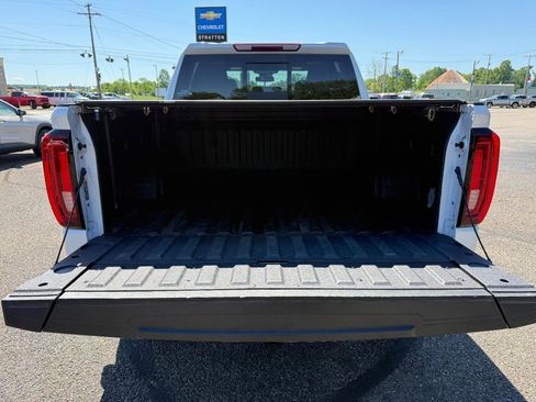 Certified 2024 GMC Sierra 1500 SLT w/ SLT Convenience Package AWD/4WD image 13