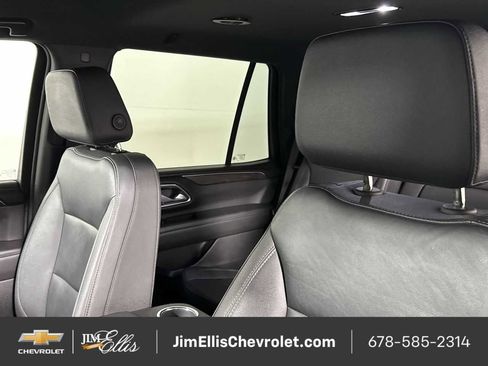 Certified 2024 Chevrolet Tahoe LT RWD image 15