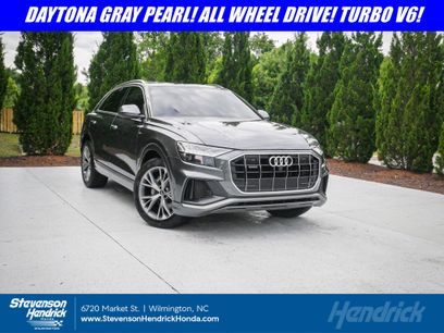 Used 2021 Audi Q8 Premium Plus