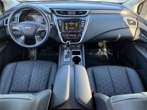 Used 2024 Nissan Murano Platinum w/ Cargo Package image 12