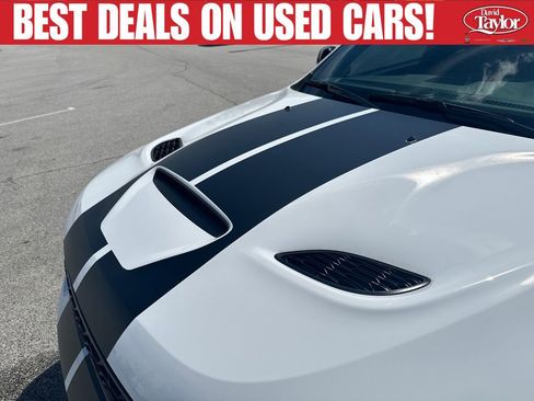 Used 2024 Dodge Durango SRT AWD/4WD image 43