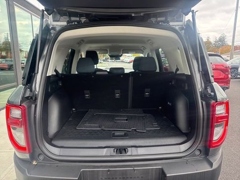 Used 2024 Ford Bronco Sport Heritage w/ Heritage Convenience Package image 5