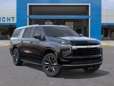 New 2026 Chevrolet Suburban LS AWD/4WD image 7