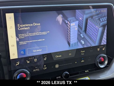 New 2026 Lexus TX 500h AWD w/ Technology Package image 14