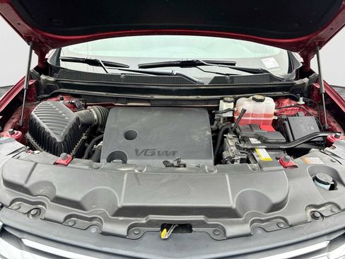 Certified 2023 Chevrolet Traverse LT w/ LPO, Floor Liner Package image 29