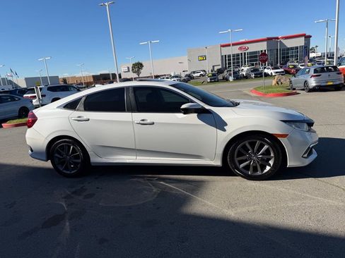 Used 2021 Honda Civic EX image 7