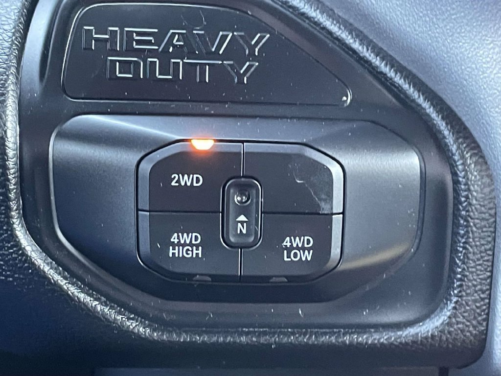 Used 2026 RAM 2500 Big Horn AWD/4WD image 46