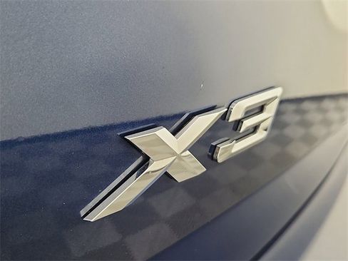 Used 2020 BMW X3 xDrive30i w/ Convenience Package image 8