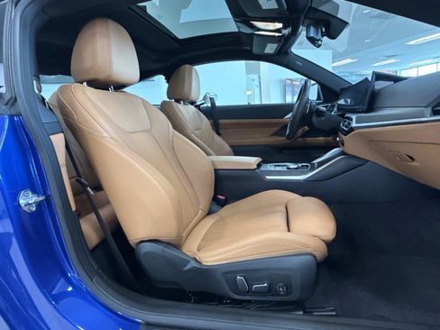 Used 2024 BMW 430i xDrive Coupe w/ M Sport Package AWD/4WD image 16