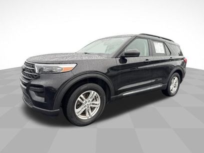 Used 2022 Ford Explorer XLT