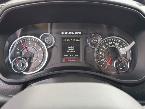 Used 2024 RAM 2500 Big Horn w/ Bed Utility Group image 28