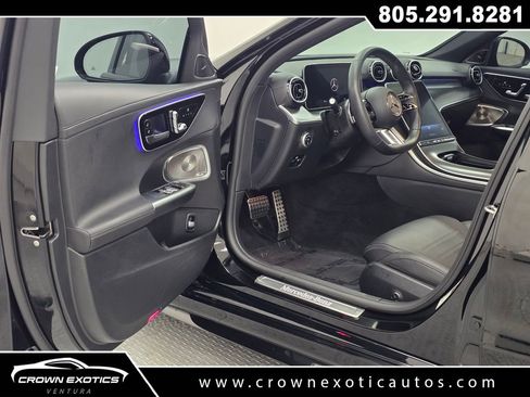 Used 2024 Mercedes-Benz C 300 Sedan w/ AMG Line w/ Night Package image 28