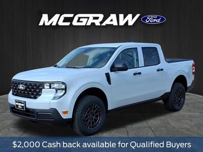 New 2025 Ford Maverick XL w/ 4K Tow Package