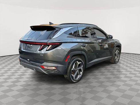 Used 2023 Hyundai Tucson Limited image 3