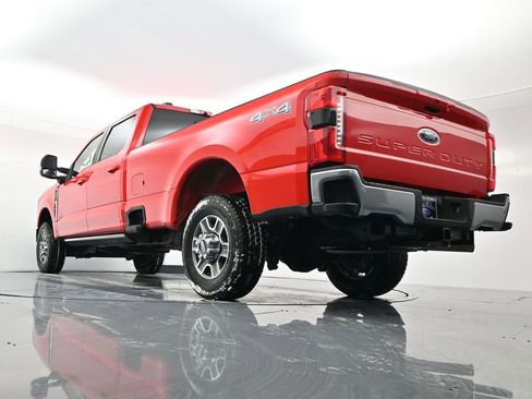Used 2024 Ford F350 Lariat w/ Lariat Ultimate Package image 49