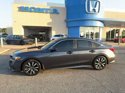 Certified 2024 Honda Civic EX