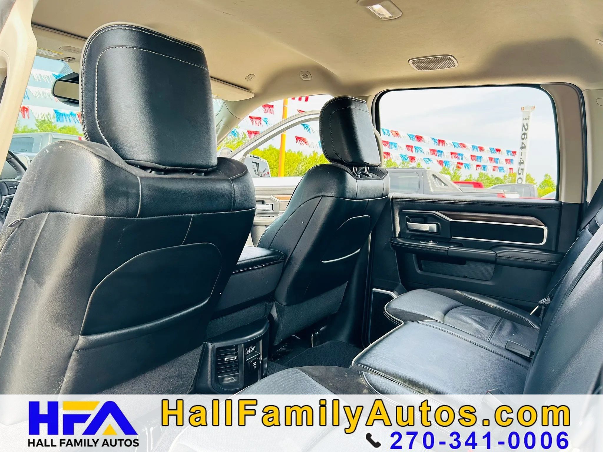 Used 2024 RAM 2500 Laramie AWD/4WD image 14