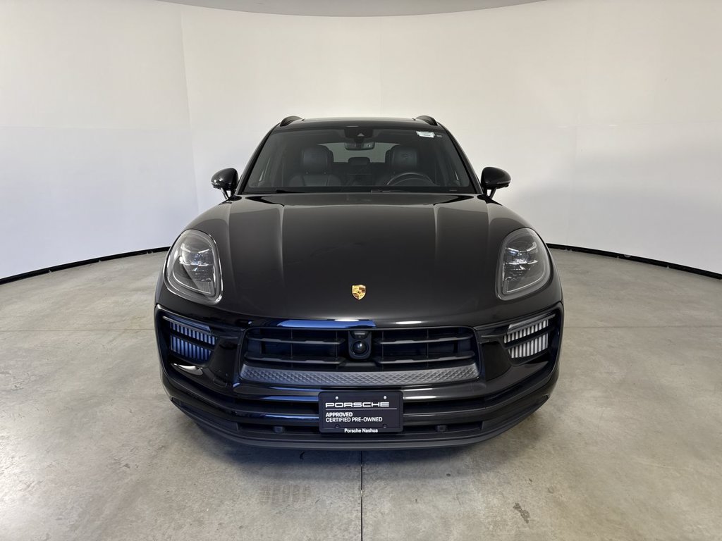 Certified 2024 Porsche Macan S AWD/4WD image 10