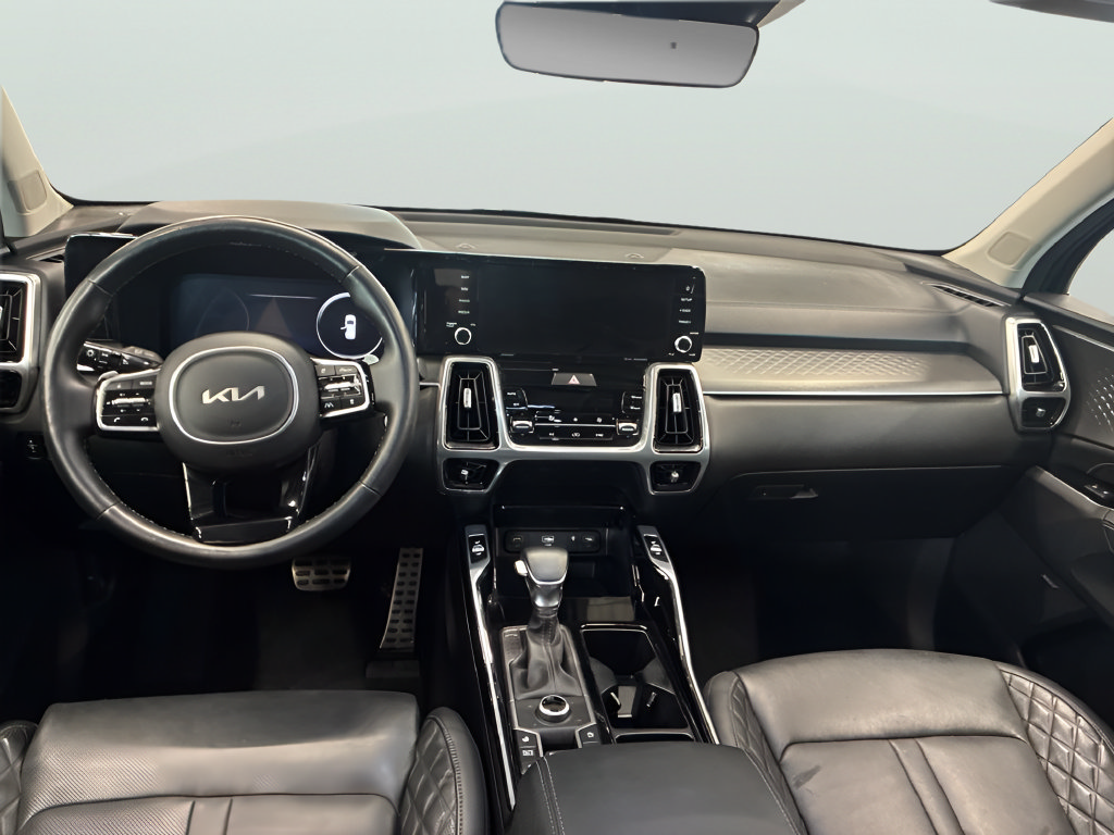 Certified 2023 Kia Sorento SX AWD/4WD image 12