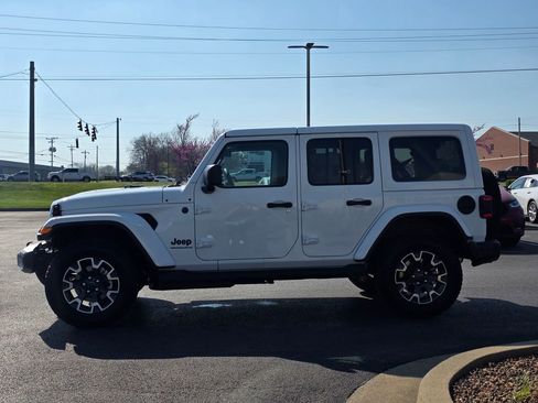 New 2026 Jeep Wrangler Sahara image 8
