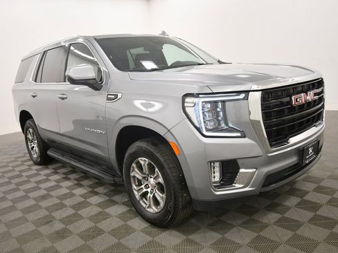 Used 2024 GMC Yukon SLE image 10