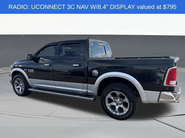 Used 2017 RAM 1500 Laramie AWD/4WD image 4