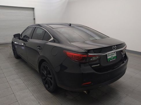 Used 2017 MAZDA MAZDA6 Grand Touring image 5