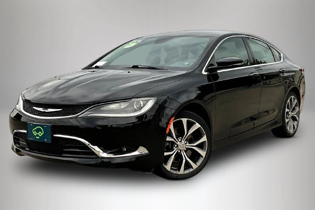 Used 2016 Chrysler 200 C FWD image 3