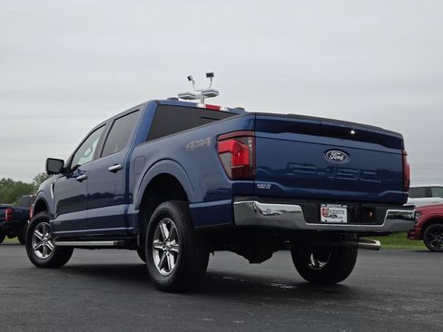Used 2025 Ford F150 XLT w/ Equipment Group 302A MID AWD/4WD image 16