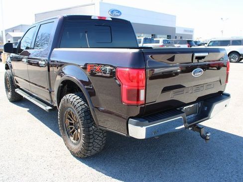 Used 2018 Ford F150 Lariat image 8