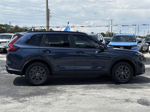 New 2026 Honda CR-V TrailSport image 4