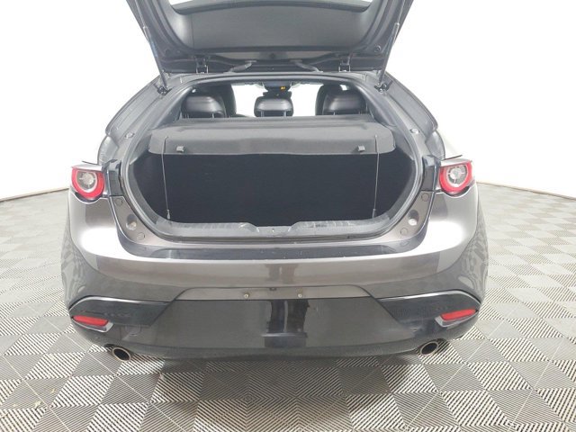 Certified 2024 MAZDA MAZDA3 s FWD image 9