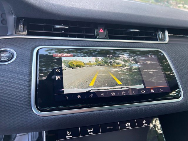 Used 2020 Land Rover Range Rover Evoque S AWD/4WD image 37