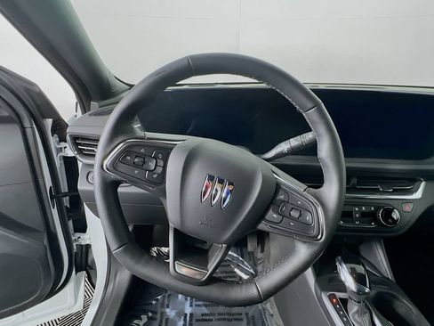 New 2026 Buick Envista Sport Touring w/ Convenience I Package FWD image 9
