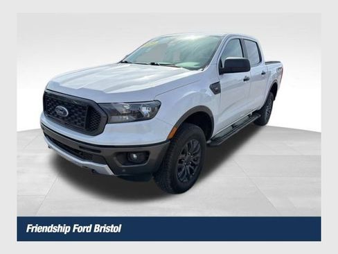 Used 2020 Ford Ranger XLT w/ Equipment Group 301A Mid image 1
