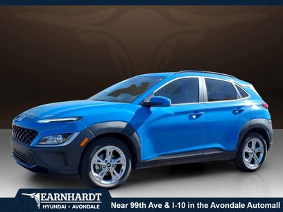 Used 2022 Hyundai Kona SEL