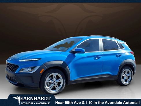 Used 2022 Hyundai Kona SEL FWD image 1