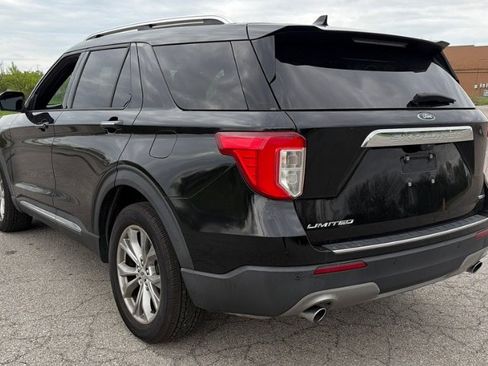Used 2020 Ford Explorer Limited AWD/4WD image 7