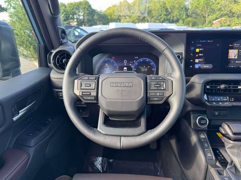 Used 2025 Toyota Land Cruiser w/ Premium Package AWD/4WD image 23