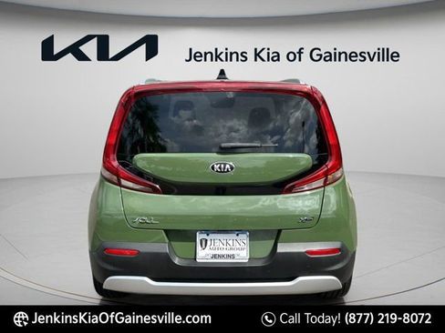 Used 2021 Kia Soul X-Line FWD image 3