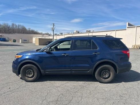 Used 2012 Ford Explorer 4WD image 2